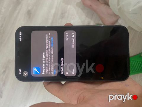 iPhone 12 Pro Max, qara