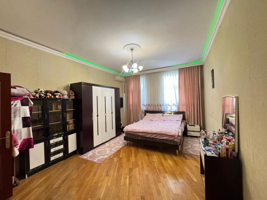 Satılır 4 otaqlı yeni tikili 190 m² — Mənzil, Bakı (3)