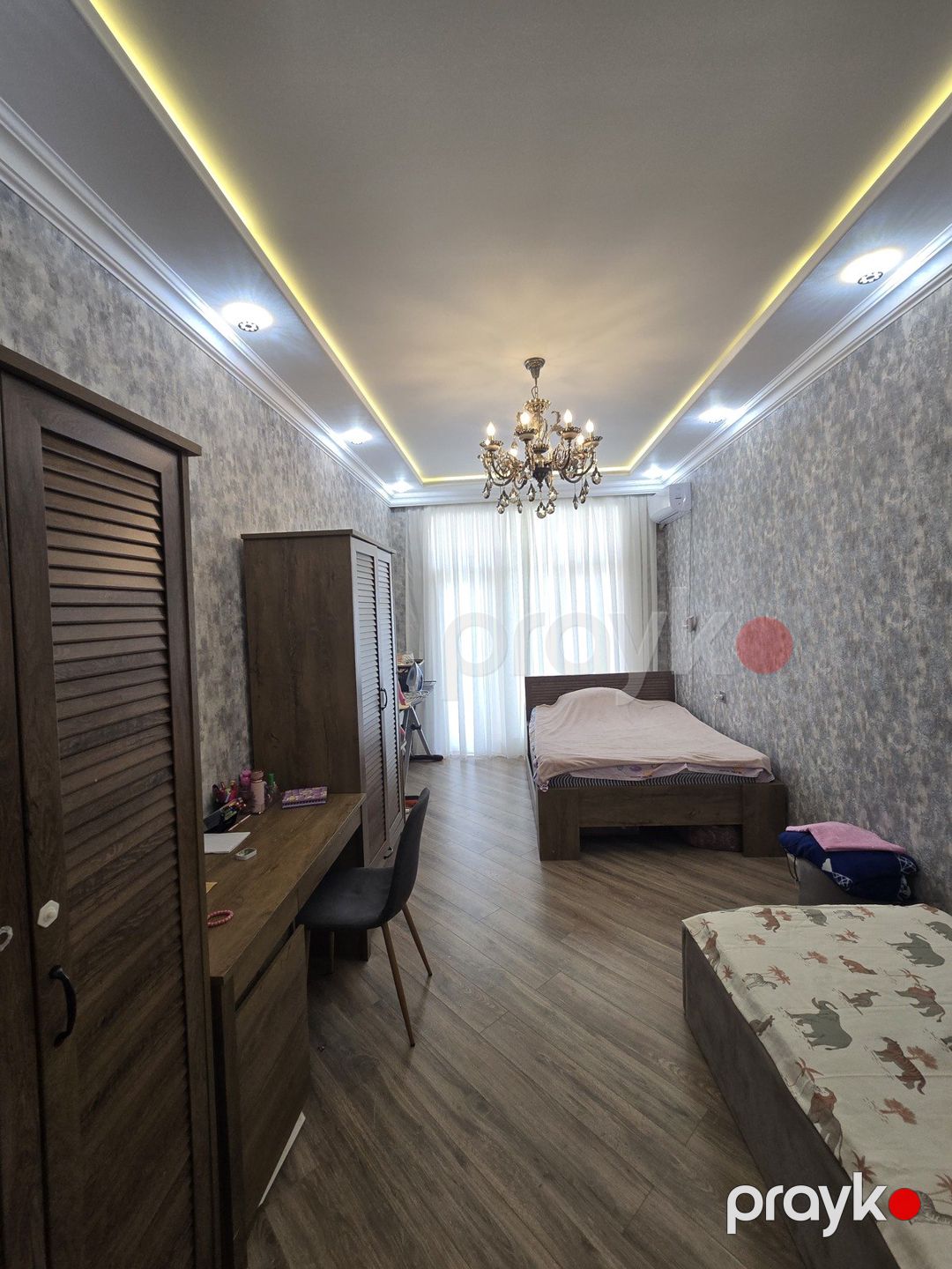 Satılır 3 otaqlı yeni tikili 157 m² — Mənzil, Bakı (8)