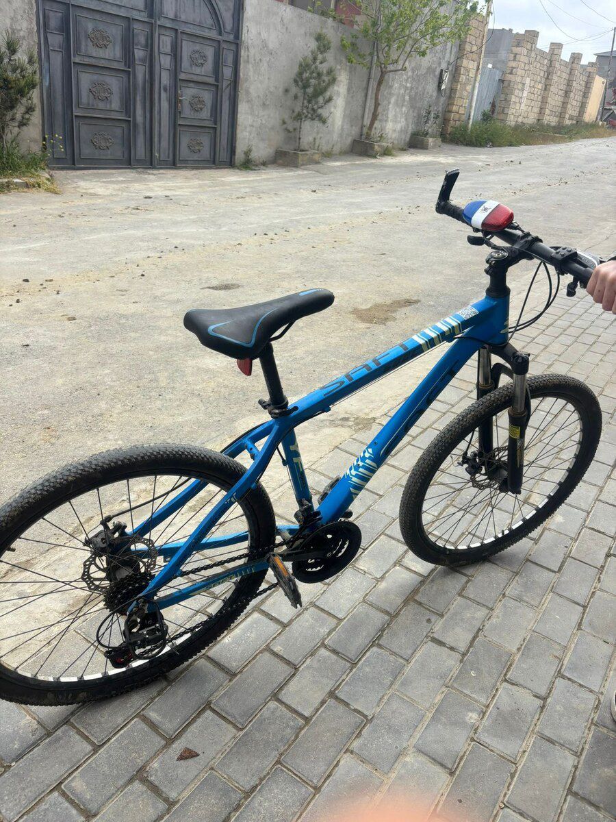Velosiped — Velosipedlər, Bakı