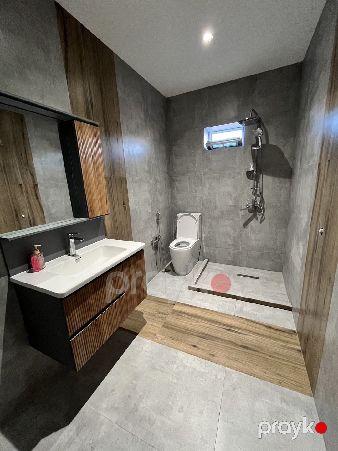 Satılır 4 otaqlı həyət evi/bağ evi 100 m² — Ev, villa, Bakı (9)
