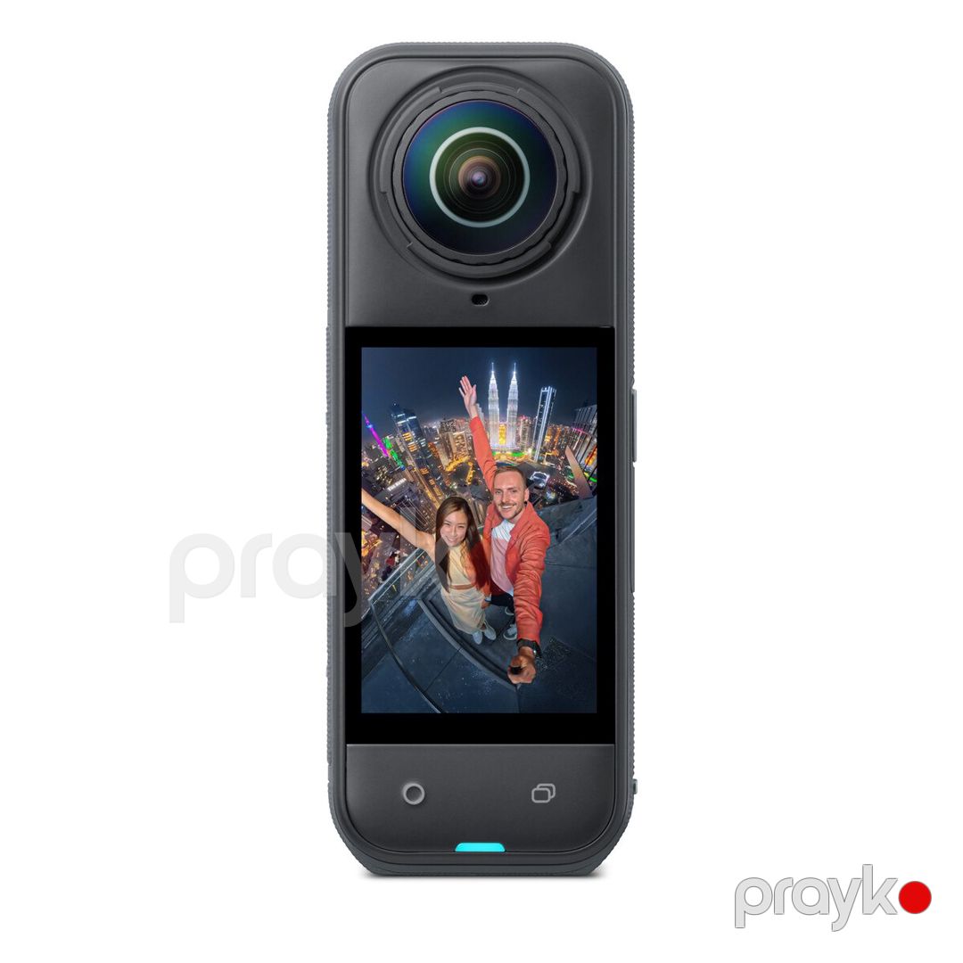 Insta360 X5 Essential Bundlee — Səs texnikası, Bakı (2)