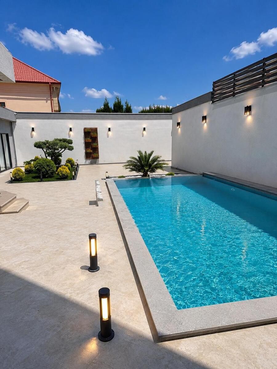 İcarəyə verilir 5 otaqlı həyət evi/bağ evi 420 m² — Ev, villa, Bakı (2)