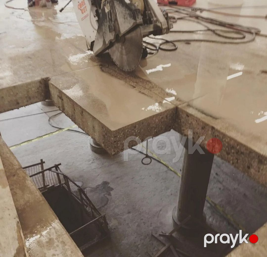 Beton kəsmə deşmə xidməti — Digər, Bakı (4)