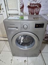Paltaryuyan maşın Daewoo, 6 kq, İşlənmiş, Avtomat, Qurutma var, Pulsuz çatdırılma, Ödənişli çatdırılma — Həbib