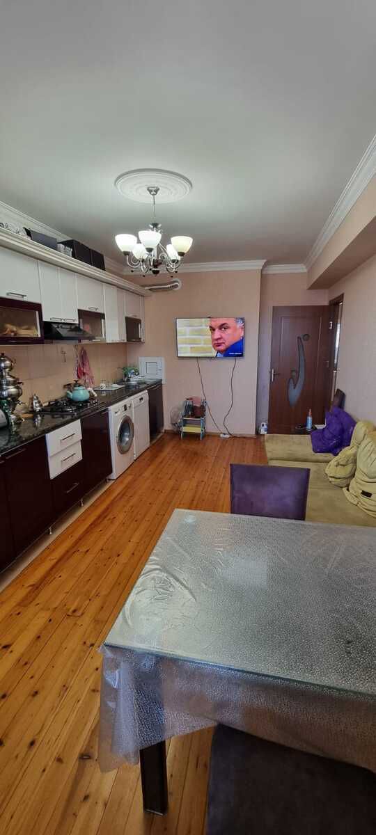 Satılır 3 otaqlı yeni tikili 96 m² — Mənzil, Bakı (10)