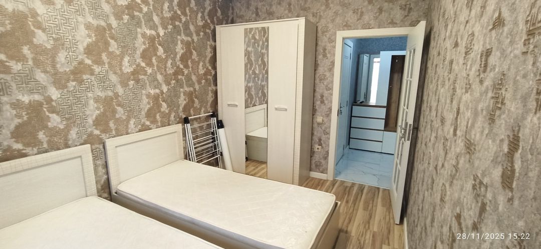 İcarəyə verilir 2 otaqlı yeni tikili 56 m² — Mənzil, Bakı (6)