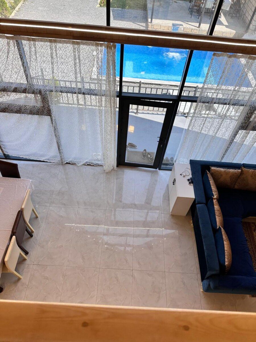 Həyət evi, Qəbələ ş. — Ev, villa, Qəbələ (11)