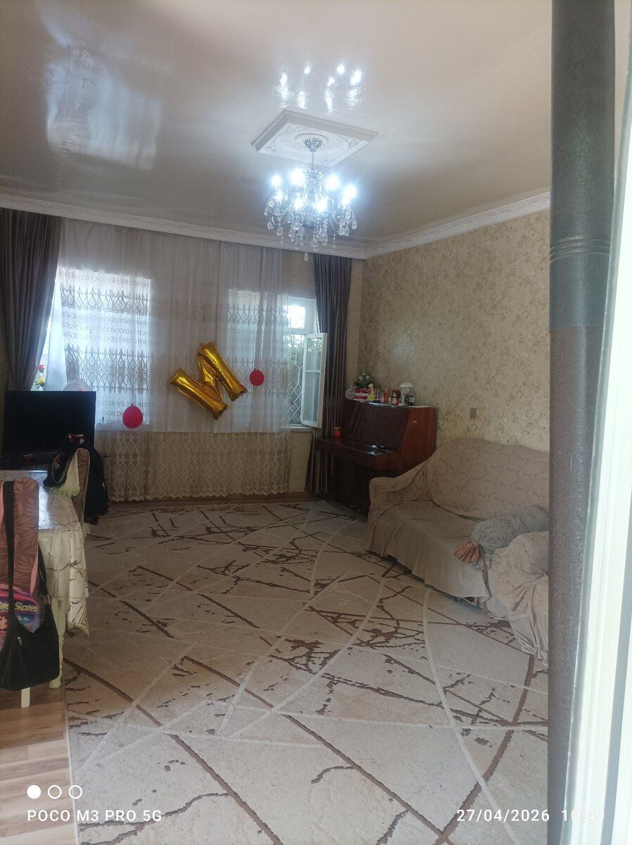 Həyət evi, Bərdə r. — Ev, villa, Bərdə (2)