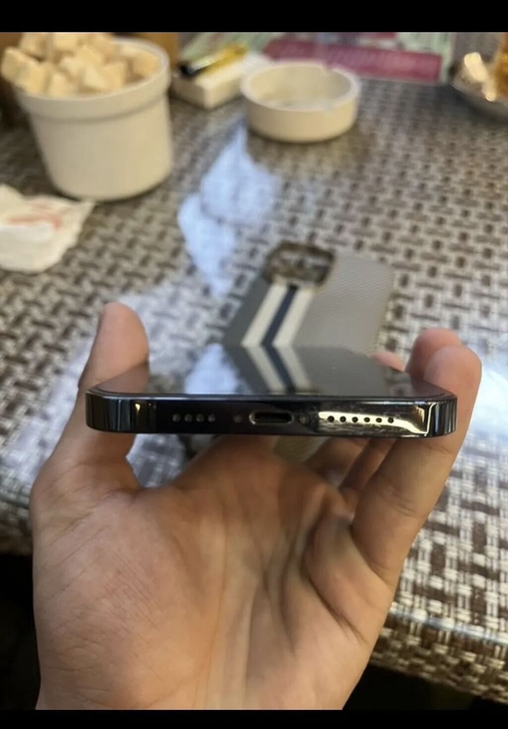 IPhone 13 Pro, Graphite, Face ID — Apple iPhone, Bakı (3)