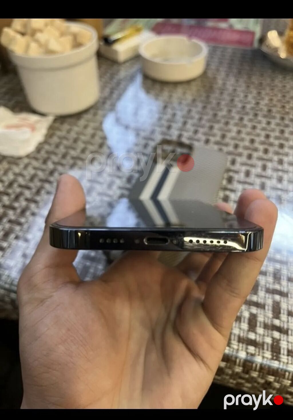 IPhone 13 Pro, Graphite, Face ID — Apple iPhone, Bakı (3)