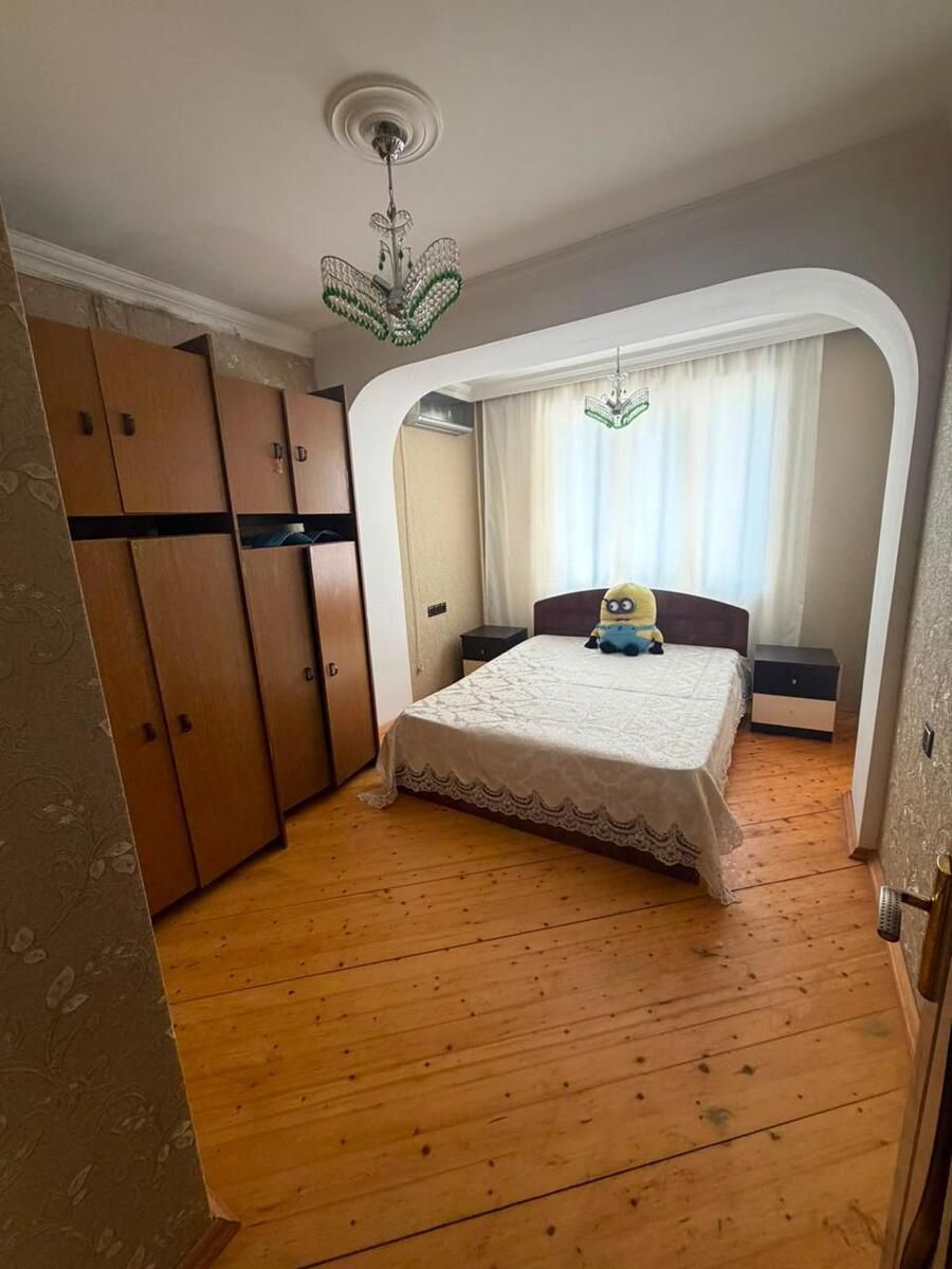 İcarəyə verilir 2 otaqlı yeni tikili 60 m² — Mənzil, Bakı (2)