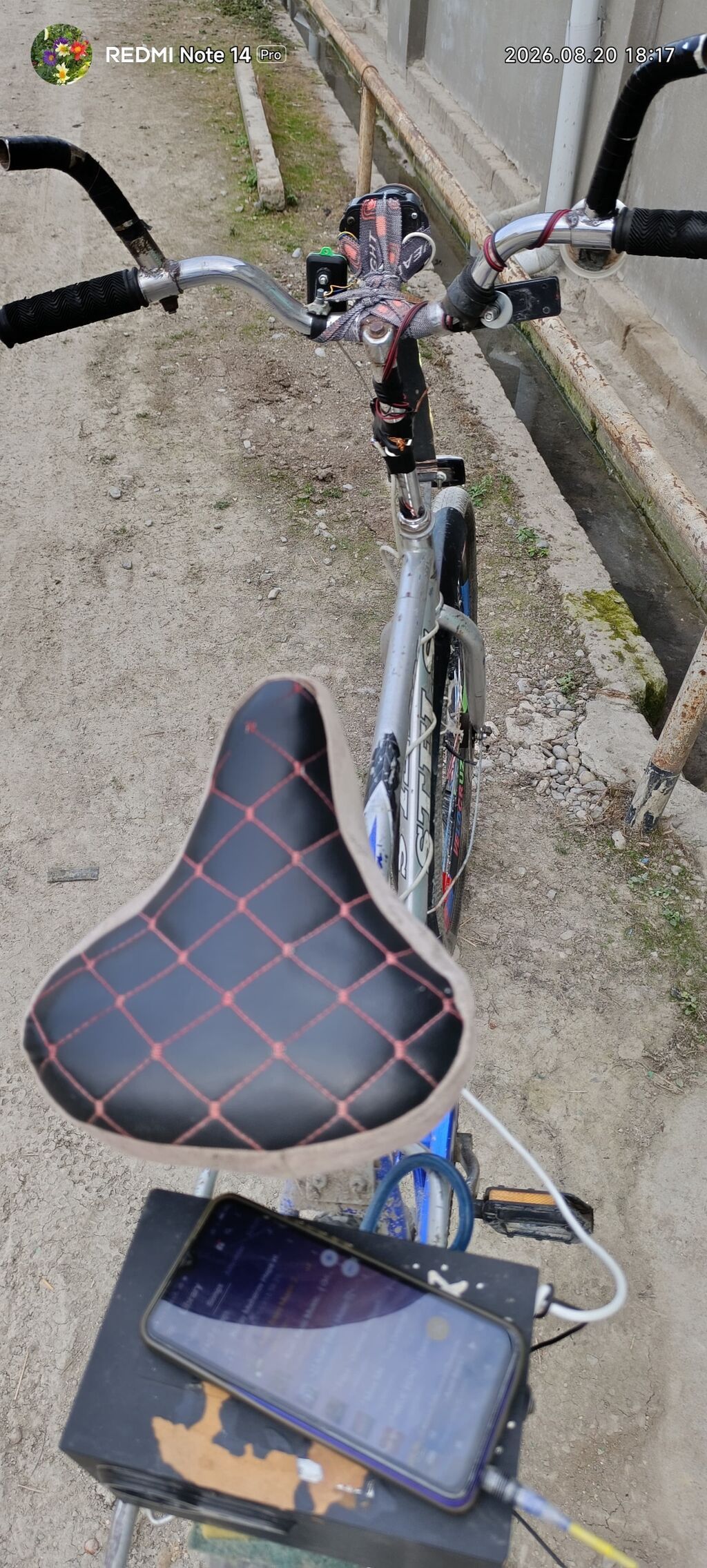 İşlənmiş Şəhər velosipedi Stels, 28", Ödənişli çatdırılma — Velosipedlər, Bakı (3)