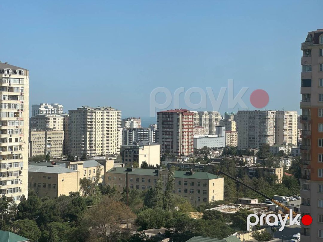 Satılır 4 otaqlı yeni tikili 170.7 m² — Mənzil, Bakı (7)