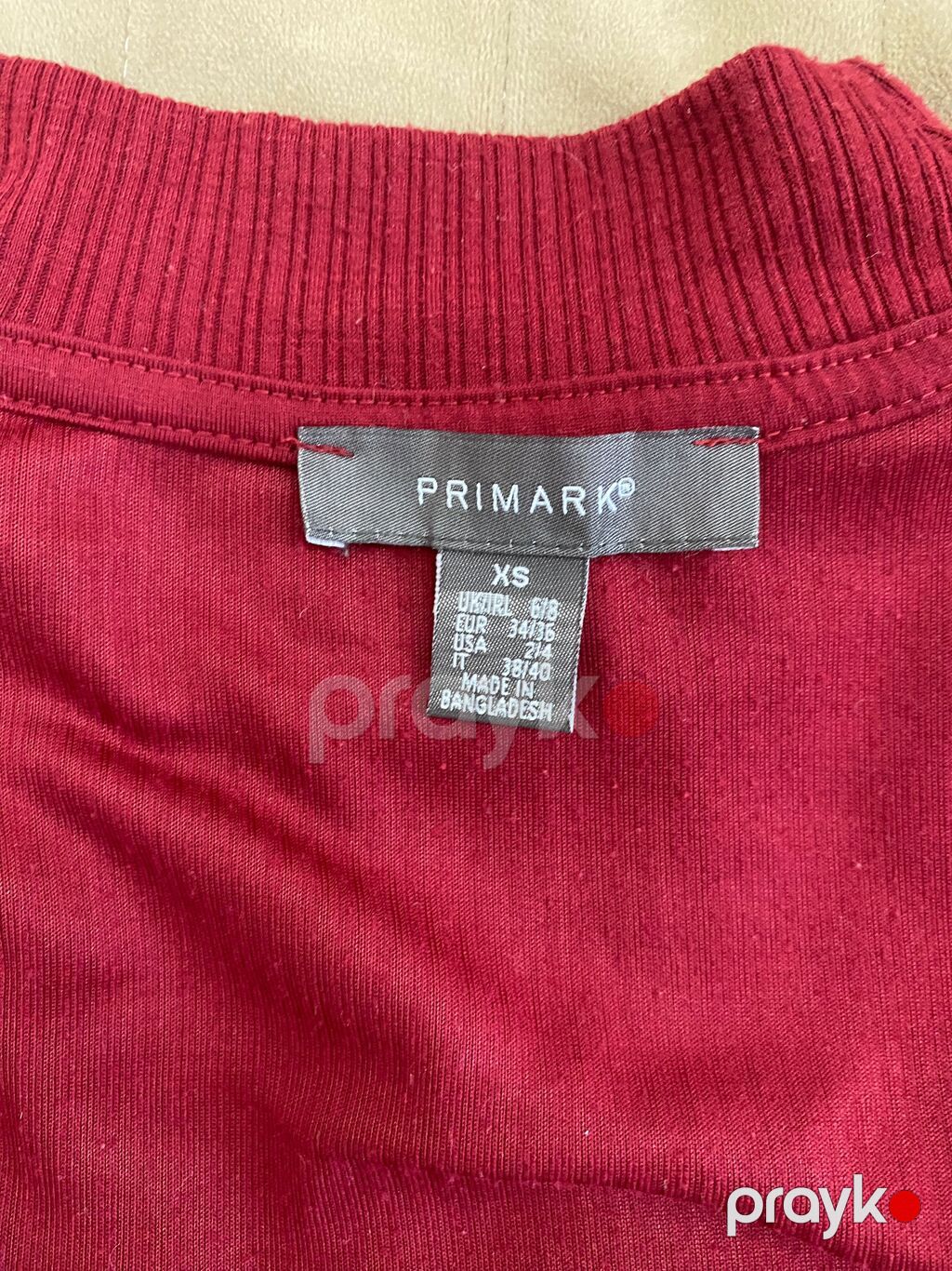 Primarkdan alınıb, xs ölçüdür, 5 manata satılır — Şəxsi əşyalar, Bakı (2)