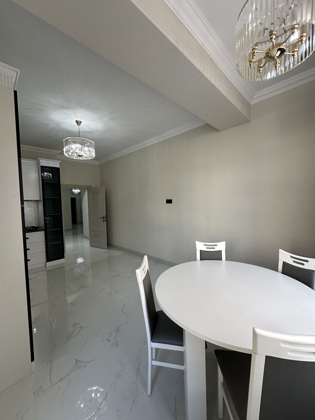 Satılır 3 otaqlı yeni tikili 135 m² — Mənzil, Bakı (5)