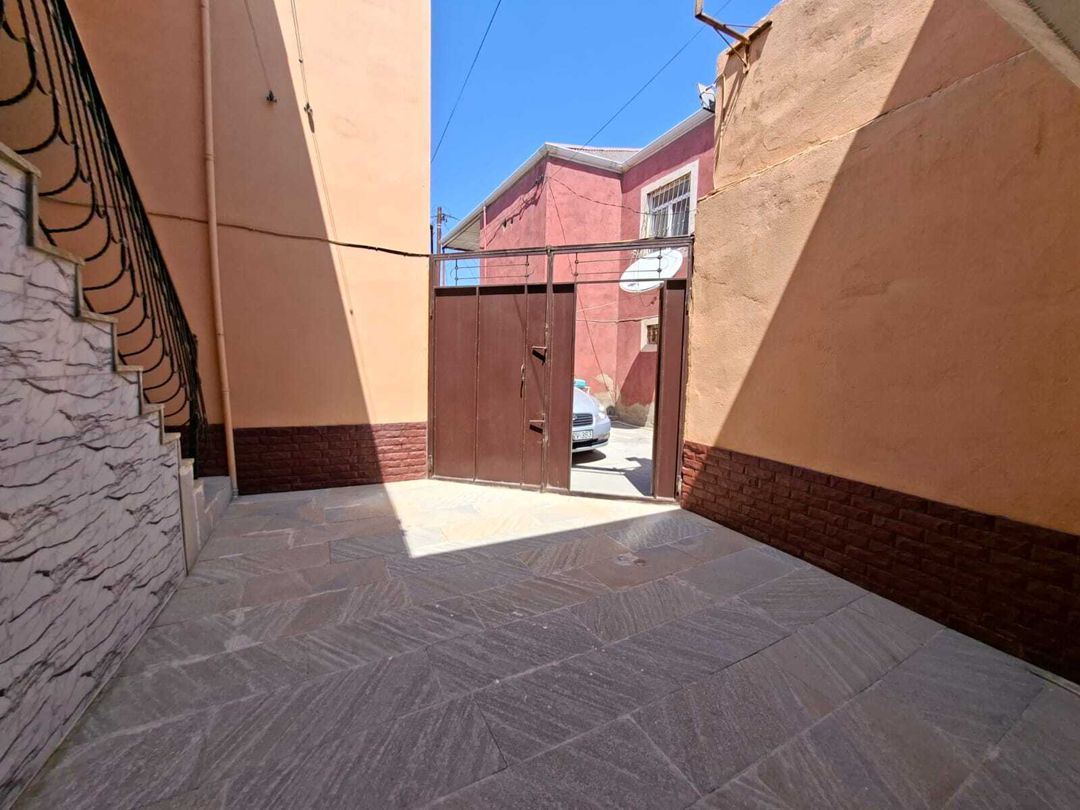 Satılır 4 otaqlı həyət evi/bağ evi 63 m² — Ev, villa, Xırdalan (2)