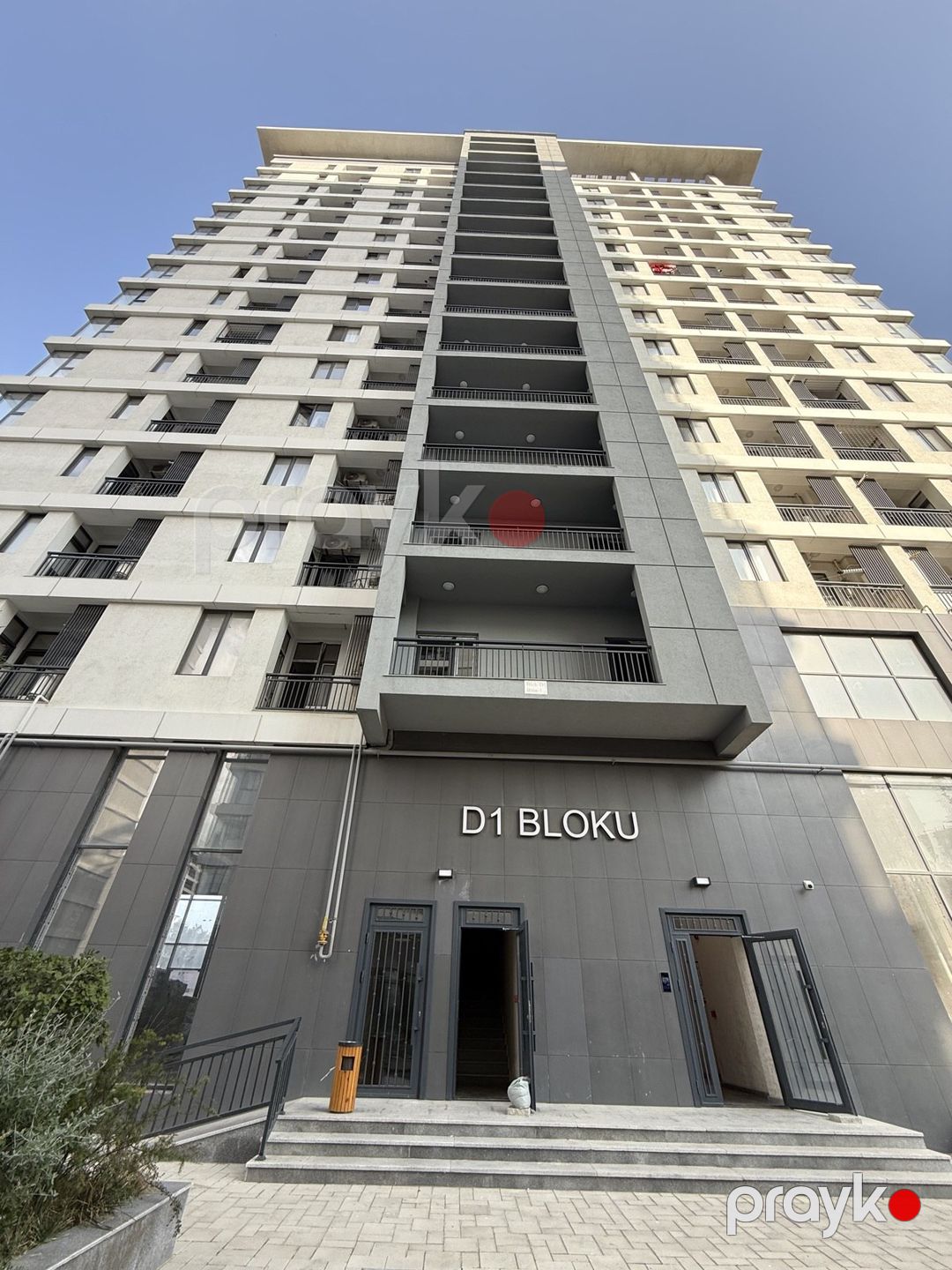 Satılır 1 otaqlı yeni tikili 47 m² — Mənzil, Bakı (4)