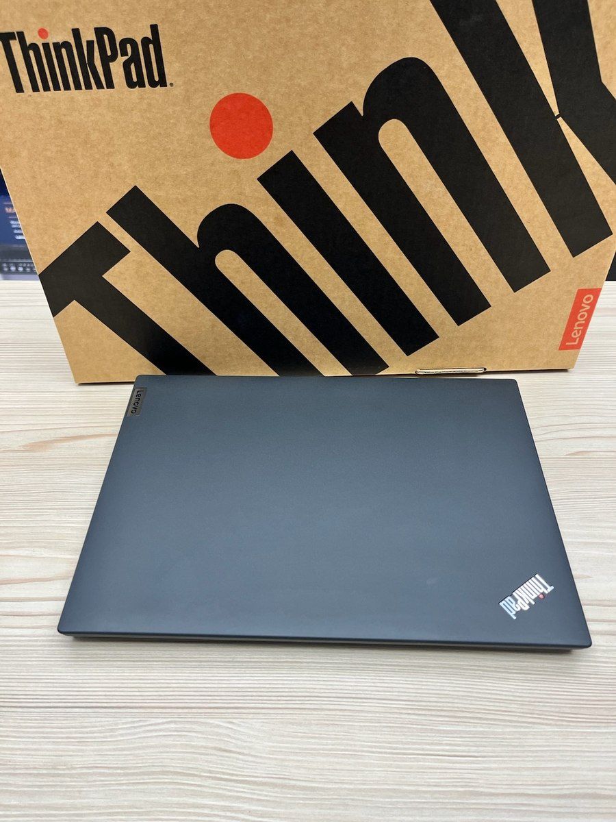 Noutbuk Lenovo ThinkPad T14 Gen 32/512Gb Black — Elektronika, Bakı