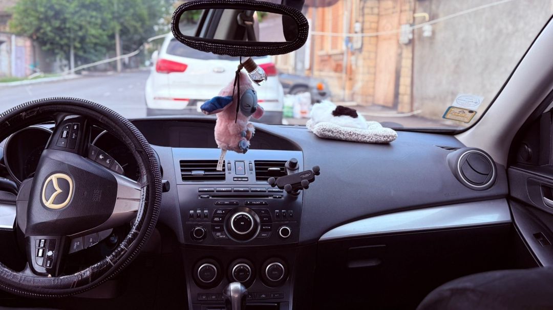 Mazda 3, 2012 il — Avtomobillər, Bakı (10)