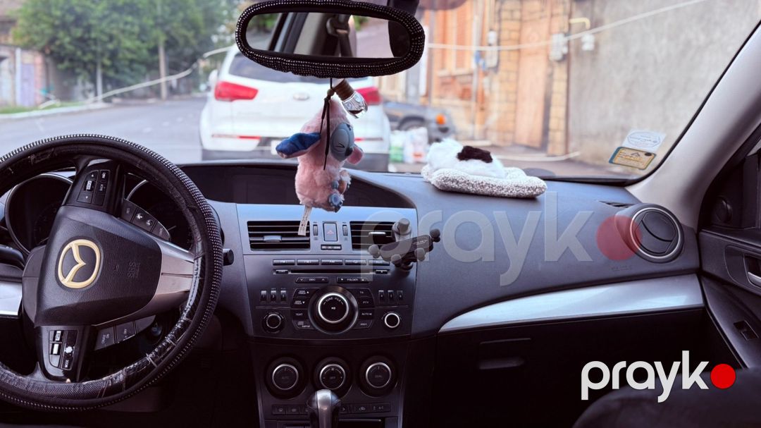Mazda 3, 2012 il — Avtomobillər, Bakı (10)