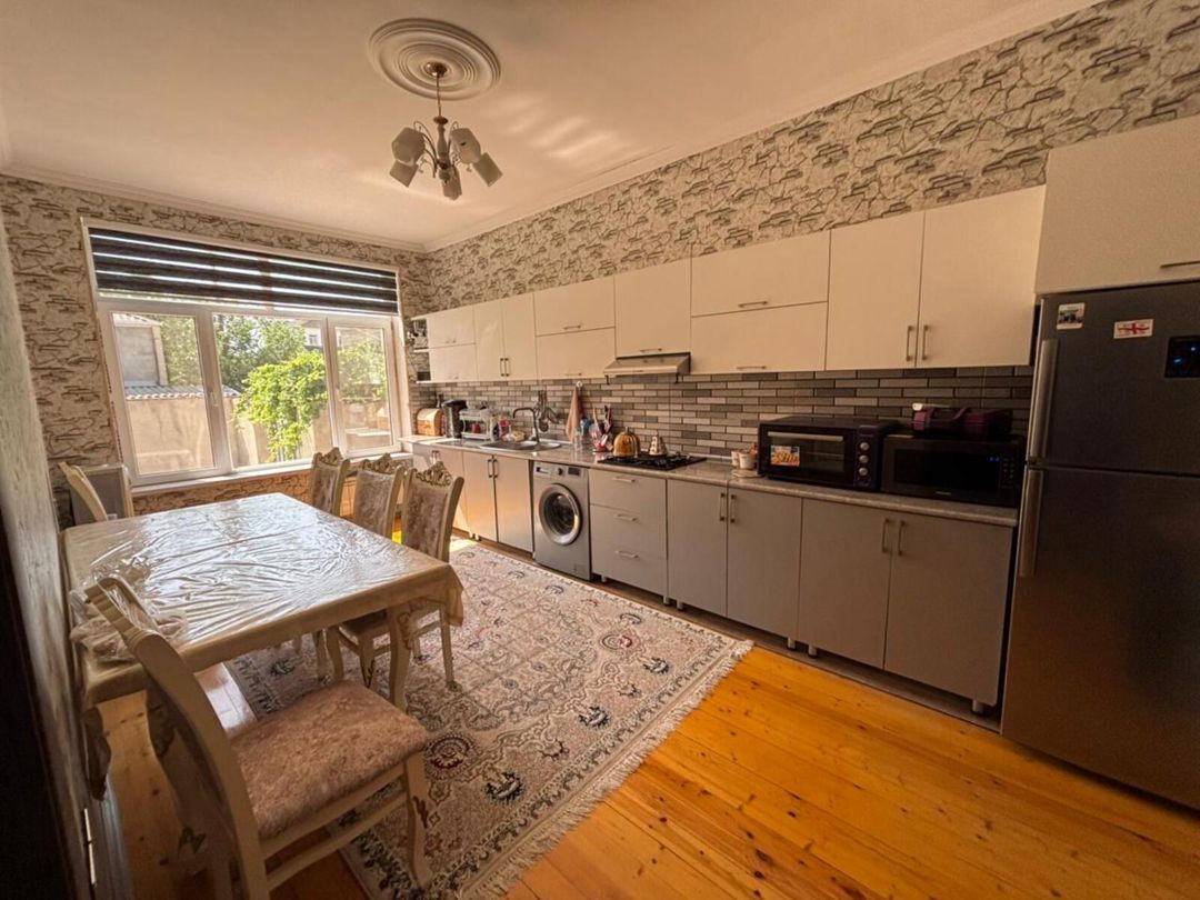 Satılır 6 otaqlı həyət evi/bağ evi 240 m² — Ev, villa, Bakı (10)