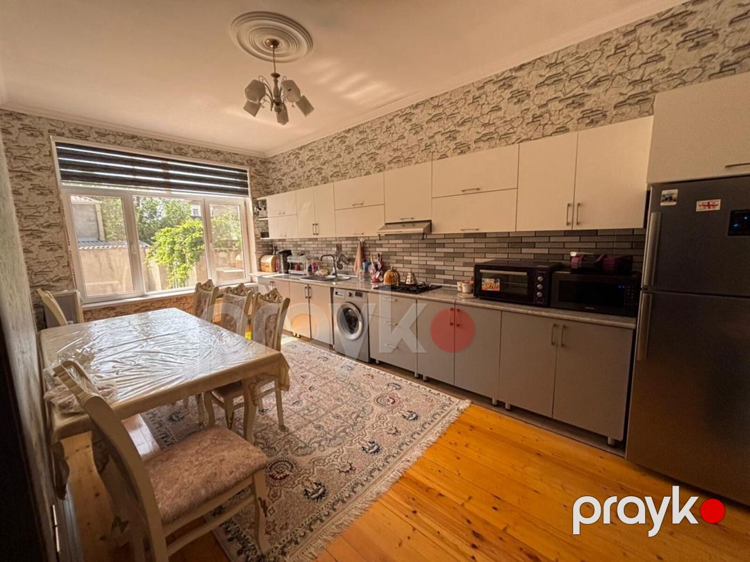 Satılır 6 otaqlı həyət evi/bağ evi 240 m² — Ev, villa, Bakı (10)