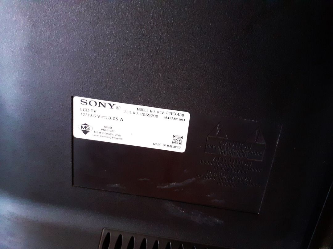 Televizor Sony — Elektronika, Bakı (7)