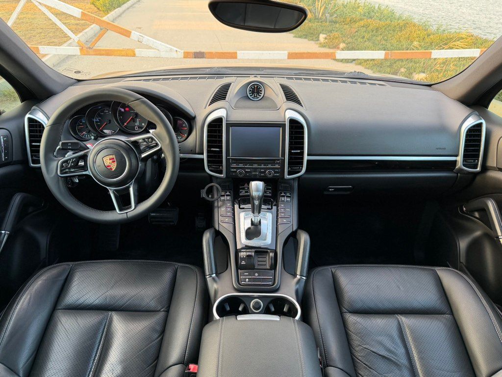 Porsche Cayenne, 3.6 L, 2016 il, 250 000 km — Avtomobillər, Bakı (9)