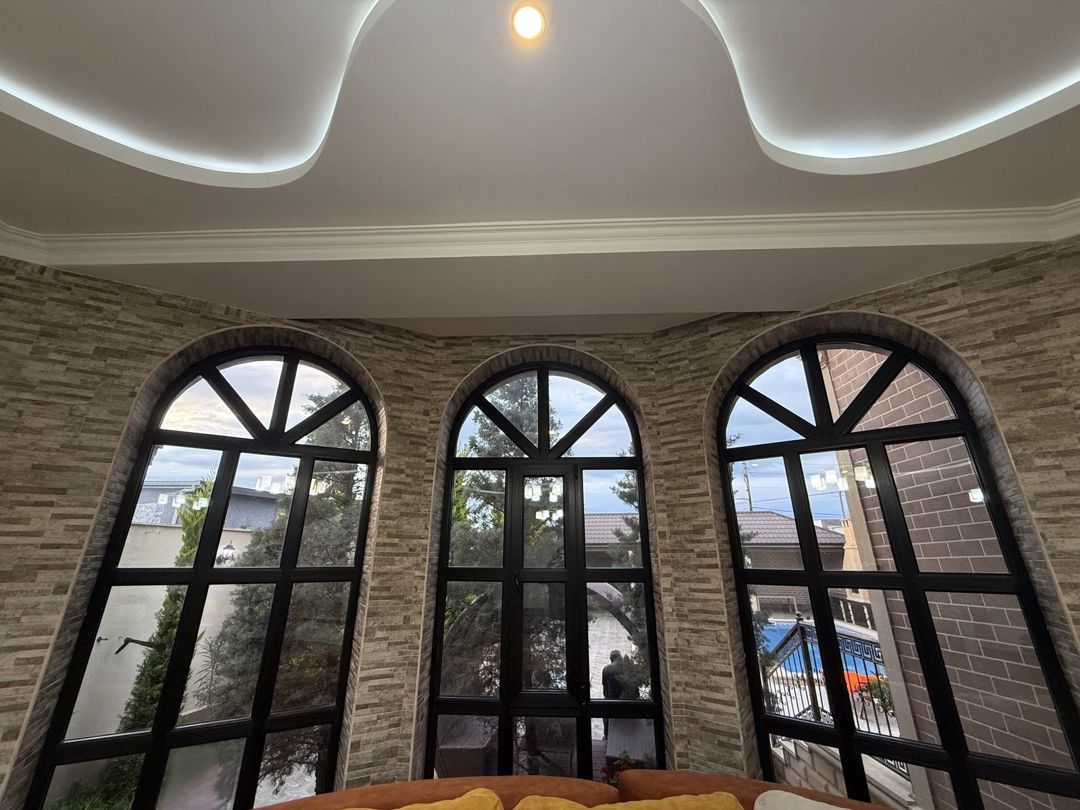 Satılır 4 otaqlı həyət evi/bağ evi 200 m² — Ev, villa, Bakı (10)