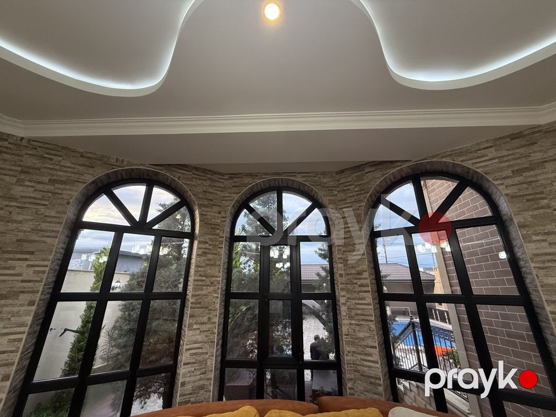 Satılır 4 otaqlı həyət evi/bağ evi 200 m² — Ev, villa, Bakı (10)