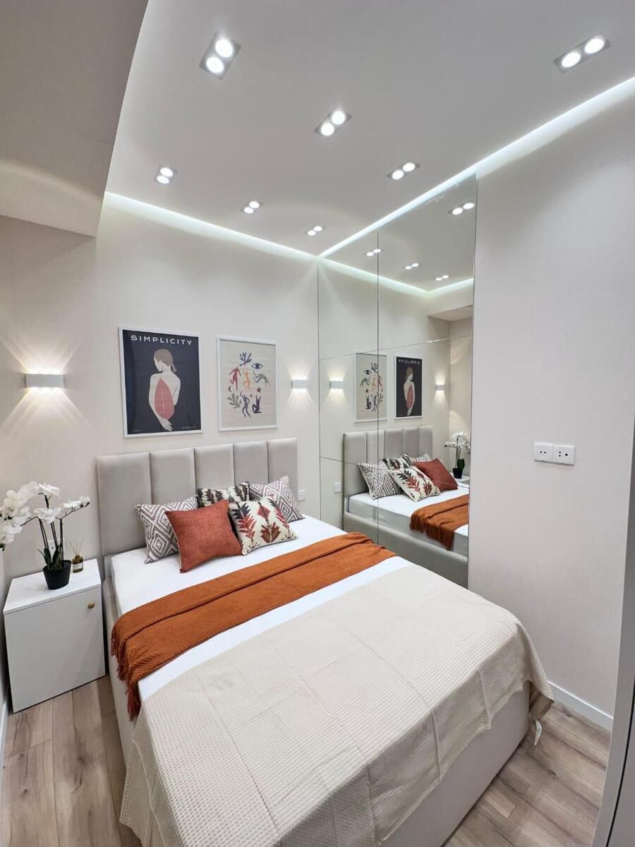 İcarəyə verilir 2 otaqlı yeni tikili 50 m² — Mənzil, Bakı (4)
