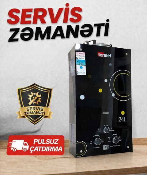 Pitiminutka Termet, 24 l/dəq, Yeni, Kredit yoxdur, Pulsuz çatdırılma, Ödənişli çatdırılma, Rayonlara çatdırılma