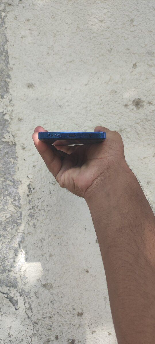 Tecno Pova 5 Hurricane Blue 256GB/8GB — Smartfonlar, Bakı (6)