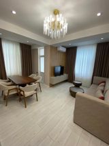 İcarəyə verilir 2 otaqlı yeni tikili 60 m² — Real estate