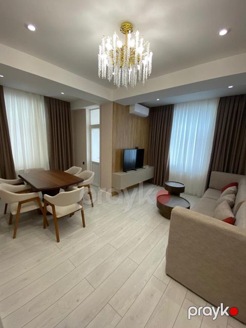 İcarəyə verilir 2 otaqlı yeni tikili 60 m²
