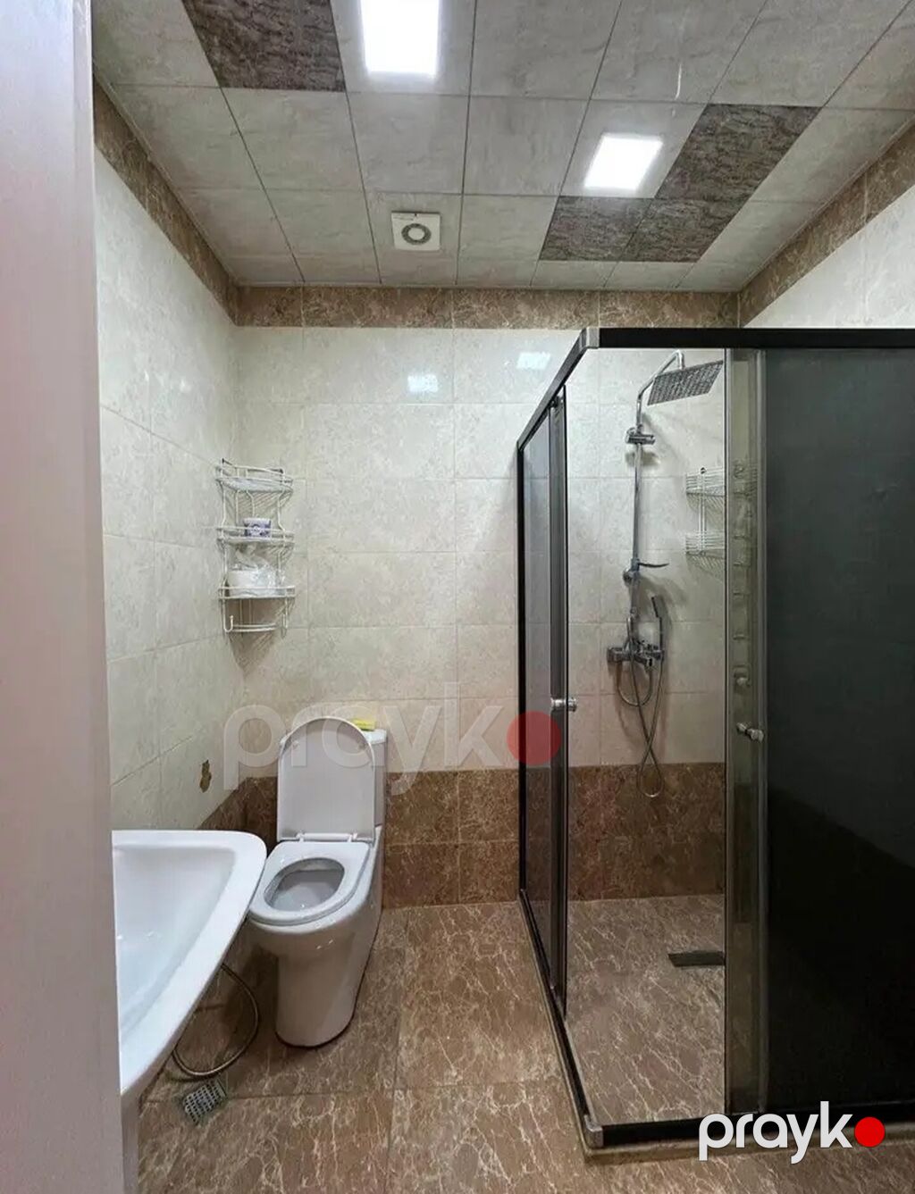 Hezi aslanovda wanli urfa restaraninin arxasi 16/5 ci mertebedinde tam — Mənzil, Bakı (4)