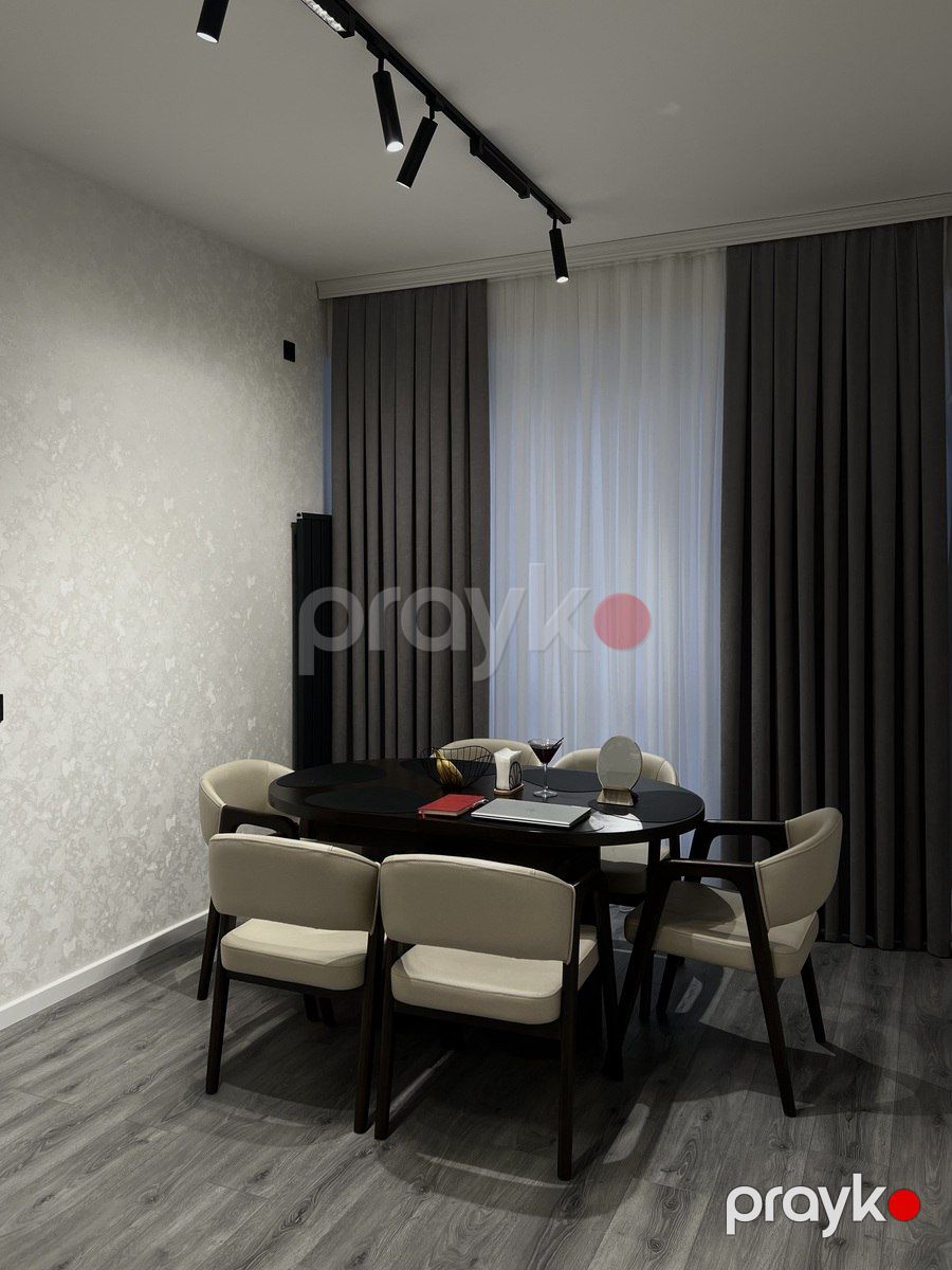 Satılır 2 otaqlı yeni tikili 48 m² — Mənzil, Bakı (7)