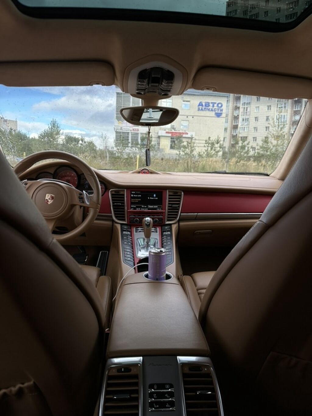 Porsche Panamera GTS – premium idman sedan - Korpus: 5 qapılı fastbek — Avtomobillər, Bakı (6)