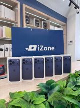 Apple iPhone 17 Pro Max Deep Blue 256GB/12GB — iZone — Телефоны и гаджеты
