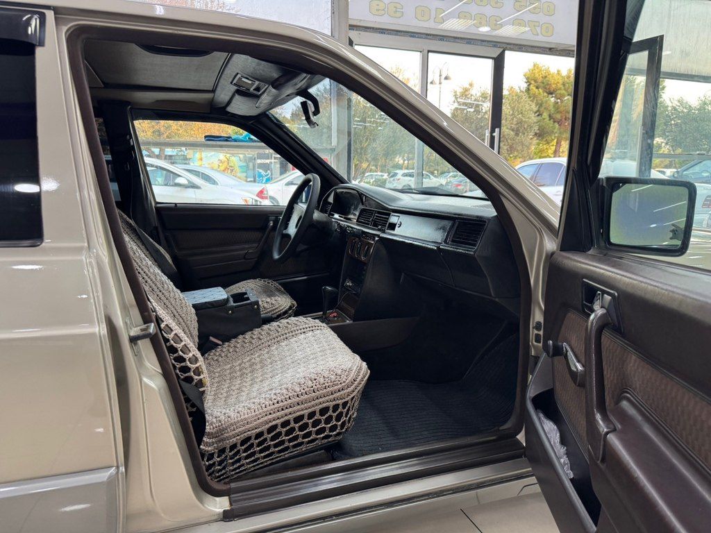 Mercedes 190, 2.0 L, 1990 il, 327 000 km — Avtomobillər, Sumqayıt (7)