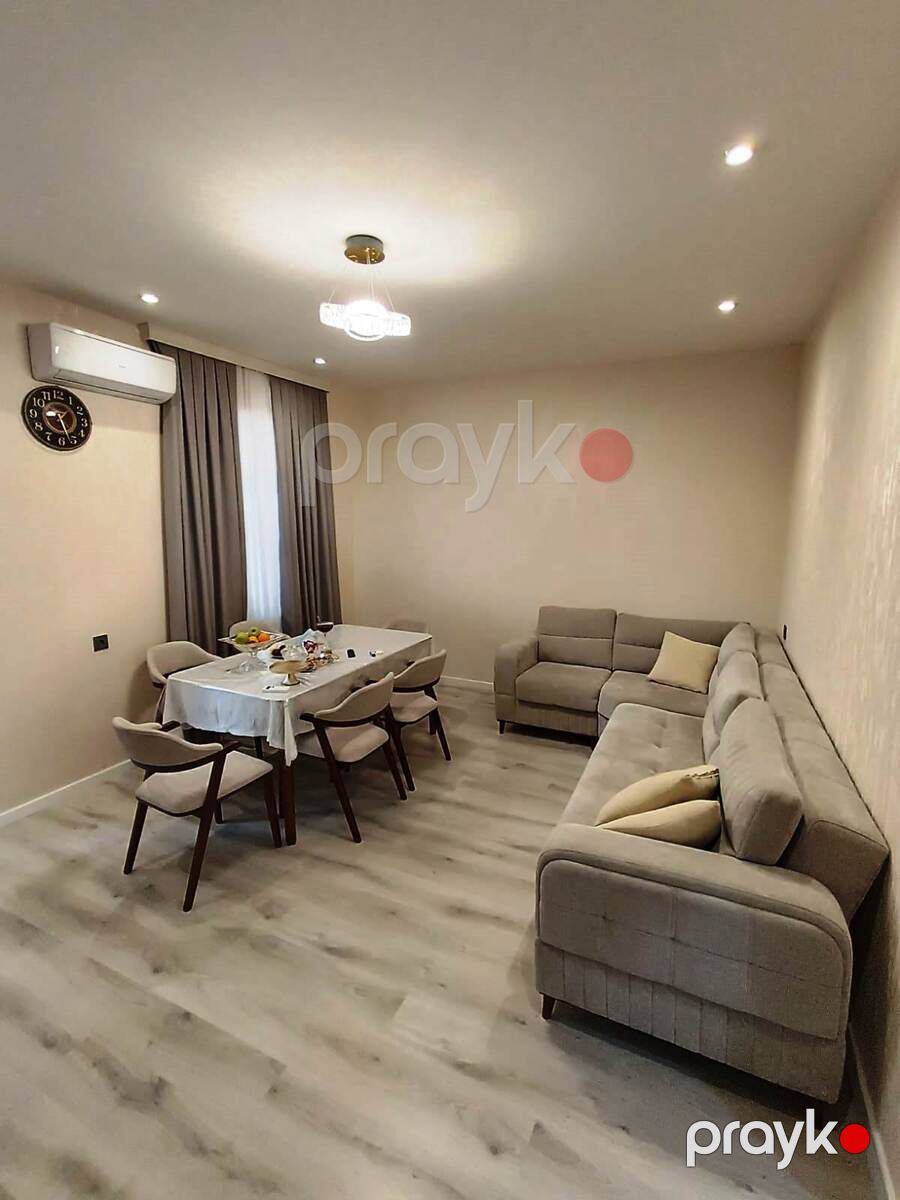 3-otaqlı yeni tikili, Binəqədi r., 64 m² — Daşınmaz əmlak, Bakı (3)