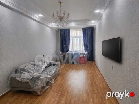 İcarəyə verilir 3 otaqlı yeni tikili 120 m² — Bakı
