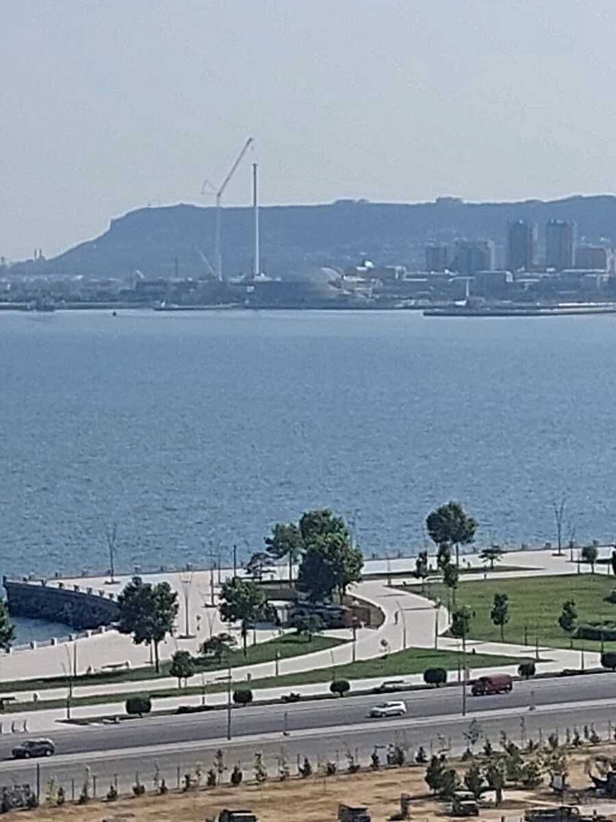 3-otaqlı yeni tikili kirayə verilir, Afiyəddin Cəlilov küç., 150 m² — Mənzil, Bakı (2)
