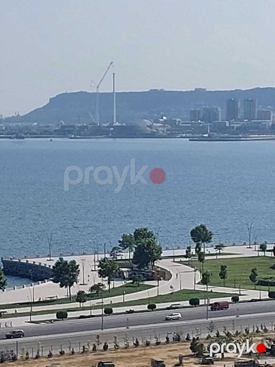 İcarəyə verilir 3 otaqlı yeni tikili 150 m² — Mənzil, Bakı (3)