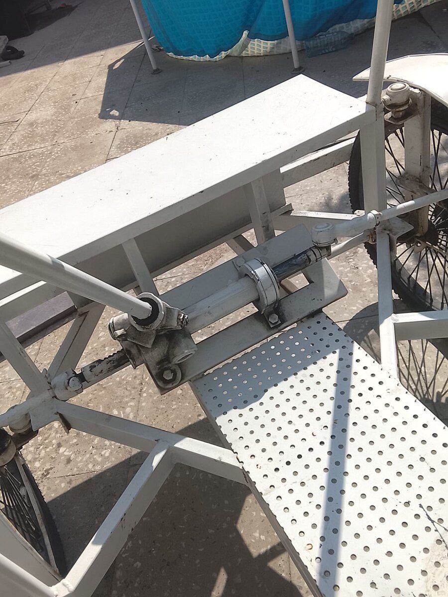 Velosiped — Velosipedlər, Bakı (6)