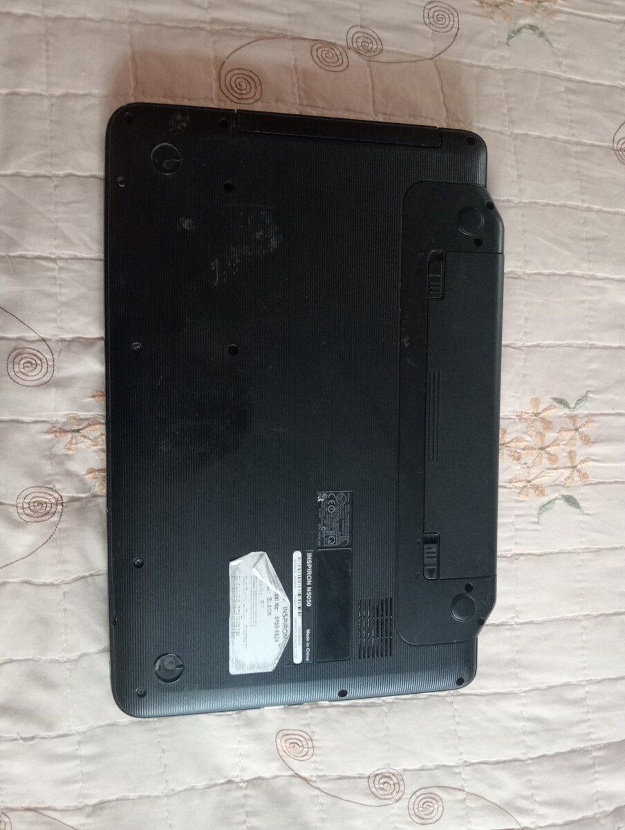 Dell inspiron 5050 — Elektronika, Quba (4)