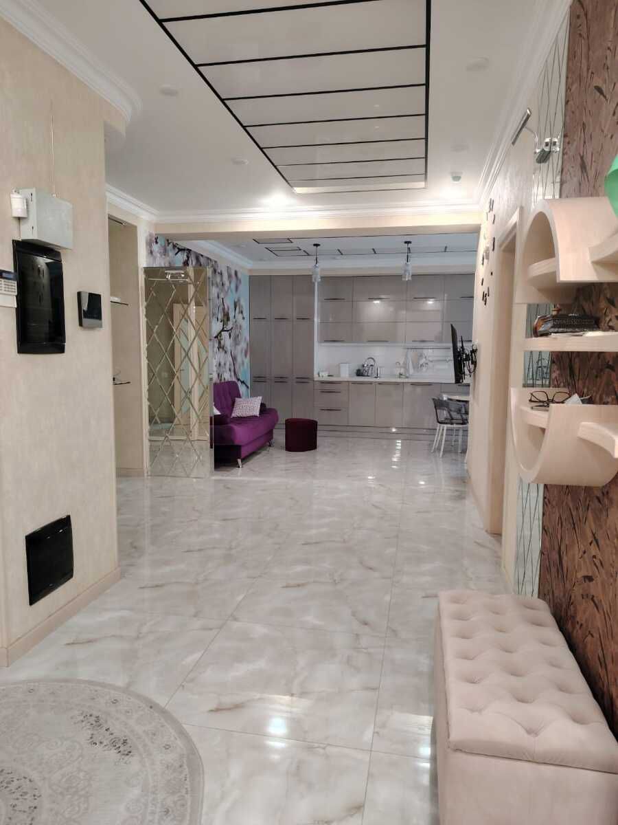 Satılır 4 otaqlı yeni tikili 178 m² — Mənzil, Bakı (6)