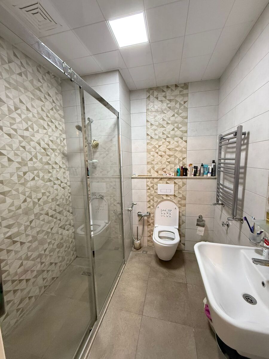 İcarəyə verilir 2 otaqlı yeni tikili 80 m² — Mənzil, Bakı (11)