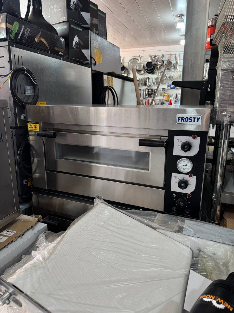 Pizza sobası “FROSTY” — Mallar, Bakı (3)